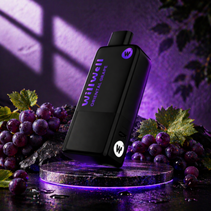 WillWell Disposable Kit 16K – Oriental Grape