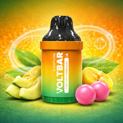 Voltbar Switch Prefilled Cartridge honeydew bubblegum