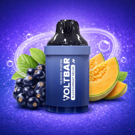 Voltbar Switch Prefilled Cartridge blackcurrant melon