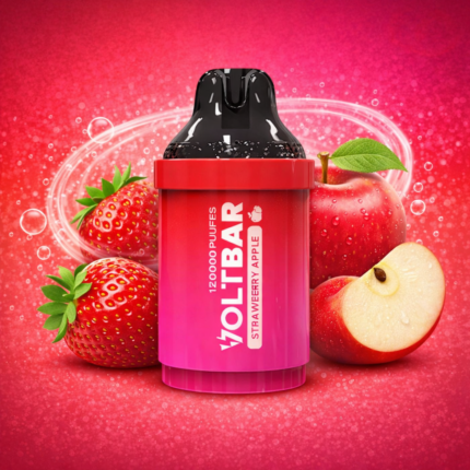 Voltbar Switch Prefilled Cartridge strawberry apple