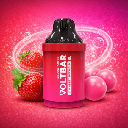 Voltbar Switch Prefilled Cartridge strawberry bubblegum