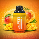 Voltbar Switch Prefilled Cartridge peach mango