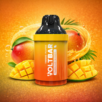 Voltbar Switch Prefilled Cartridge peach mango