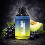 Voltbar Switch 12K Starter Kit blackcurrant honeydew