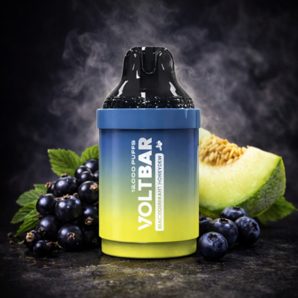 Voltbar Switch 12K Starter Kit blackcurrant honeydew