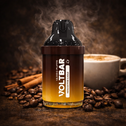 Voltbar Switch 12K Starter Kit nescoffee gold