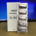 UWELL CALIBURN DAKA REPLACEMENT COILS(8/9/G/ko2/G2/Gk2/A2/AK2/XS) - Image 3