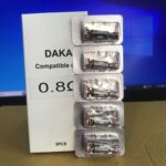 UWELL CALIBURN DAKA REPLACEMENT COILS(8/9/G/ko2/G2/Gk2/A2/AK2/XS) - Image 4