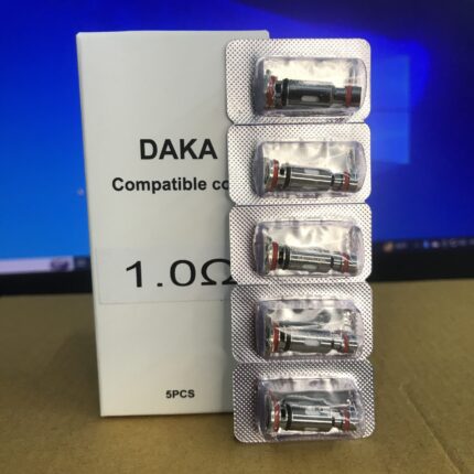 UWELL CALIBURN DAKA REPLACEMENT COILS(8/9/G/ko2/G2/Gk2/A2/AK2/XS)