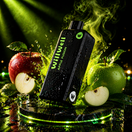 WillWell Disposable Kit 12K – Apple Fusion