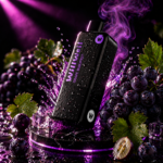 WillWell Disposable 12K – Grape bubble burst