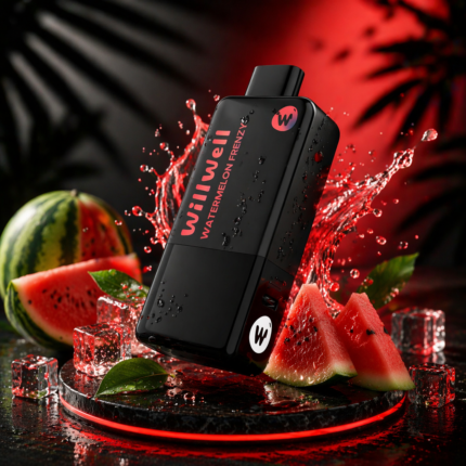 WillWell Disposable 16K – Watermelon Frenzy
