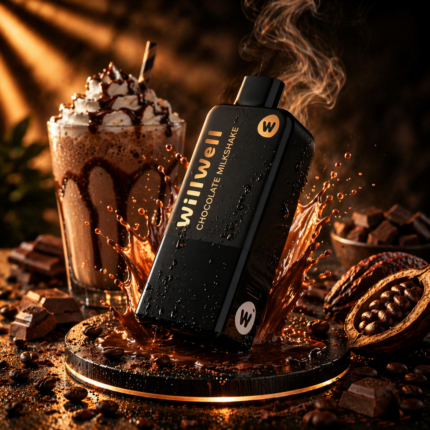 WillWell Disposable 12k – Chocolate Milkshake