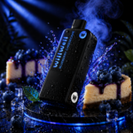 WillWell Disposable 12K – Blueberry Cheesecake