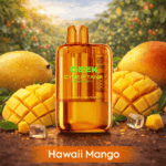 Keystone --cyber tank 40k puffs disposable--Hawaii Mango