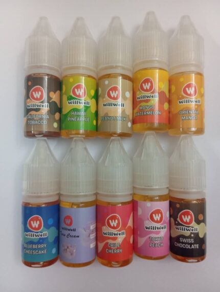 Surprise price e-liquid, 10ml bottle