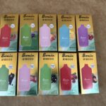 Bonic 18K PUFFS disposable vape--10 flavors available