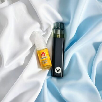 Crystal pod system --with 10ml juice